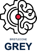 Gray logo
