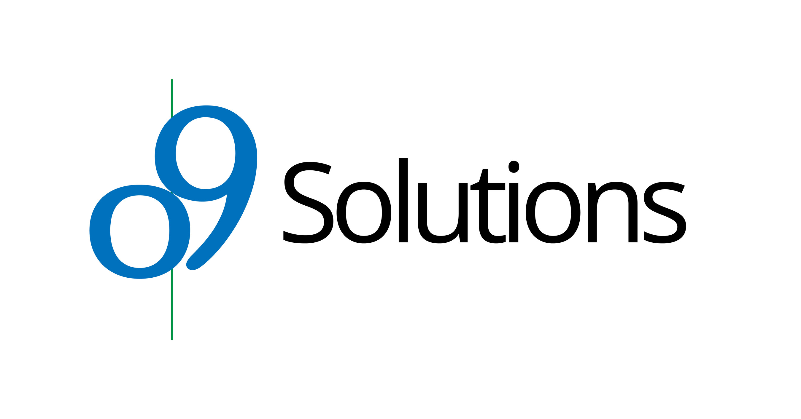 o9 Solutions logo